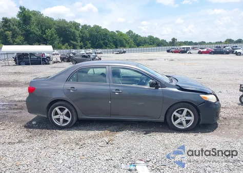 2013 Toyota Corolla L from USA, damaged, VIN 5YFBU4EE3DP146431